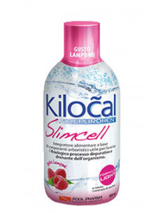 Kilocal depurdren slimcell lam