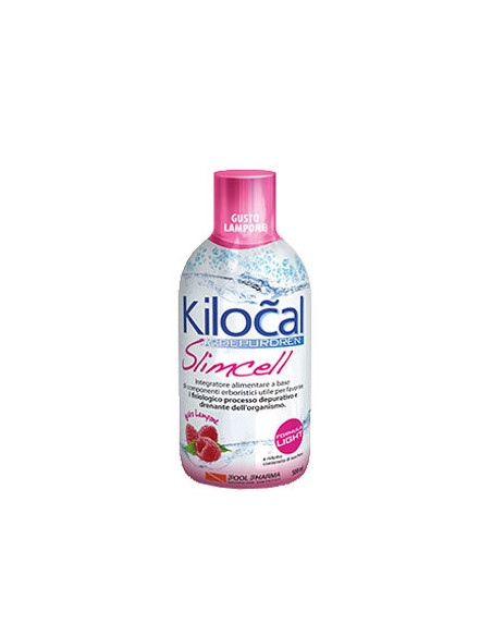Kilocal depurdren slimcell lam