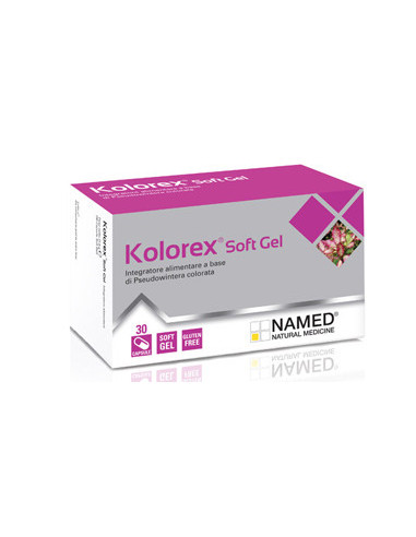 Kolorex softgel 30cps