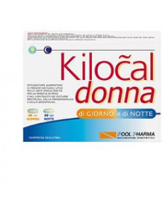 Kilocal donna 40 compresse