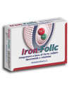 Iron folic 30cps
