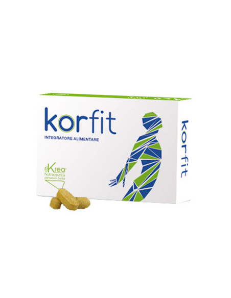 Korfit 30 compresse