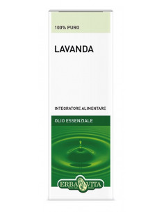 Lavanda olio essenziale 10ml