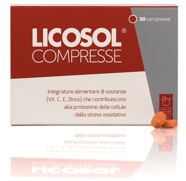 Image of Licosol 30cpr cod085