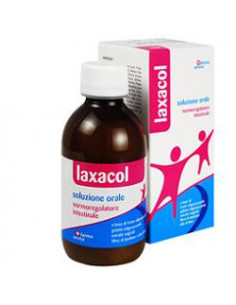 Laxacol sol orale 200ml