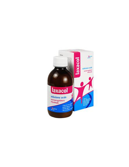 Laxacol sol orale 200ml