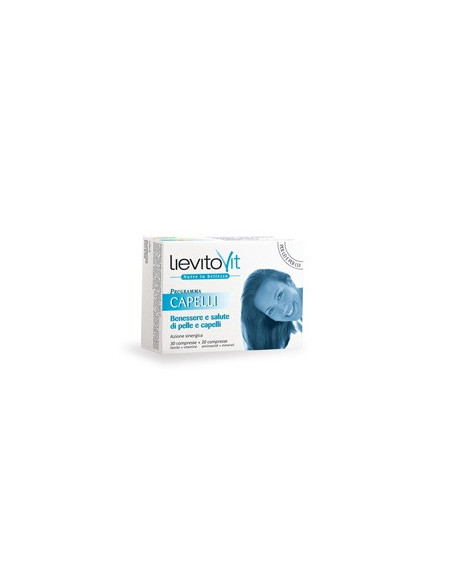 Lievitovit prog cap 60cpr