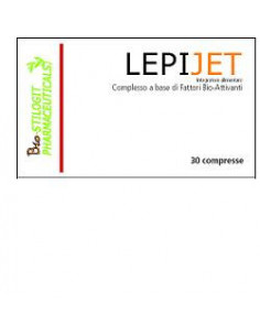 Lepijet 30 compresse | Clubfarma