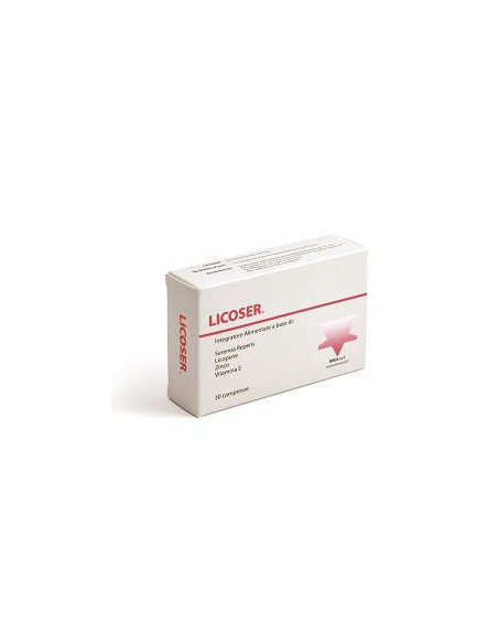 Licoser 30cpr