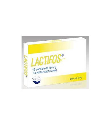 Lactifos 15cps