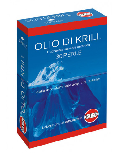Krill olio 30prl