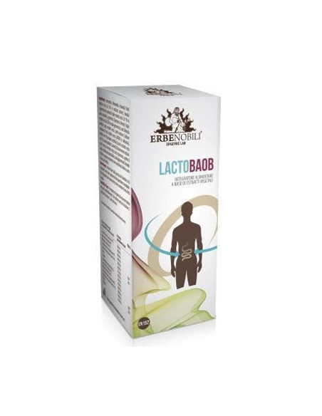 Lactobaob 42 capsule