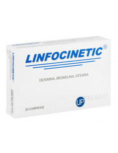 Linfocinetic 20 compresse | Clubfarma