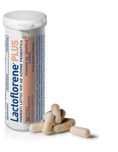Lactoflorene plus 30cps