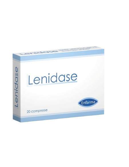 Lenidase 20 compresse