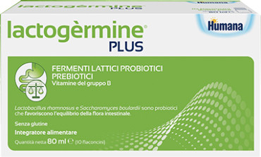 Lactogermine plus ferm 10fl
