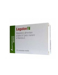 Legalon e 30 compresse rivestite
