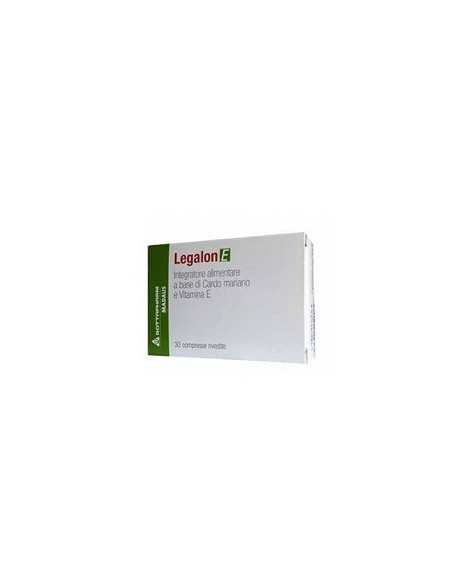 Legalon e 30 compresse rivestite