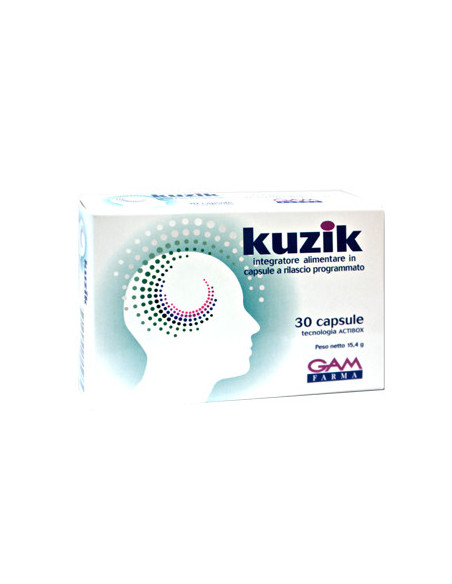 Kuzik 30 capsule