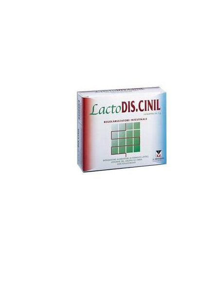 Lactodiscinil 14 bustine
