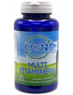 Multi vitamineral 45 compresse | Clubfarma
