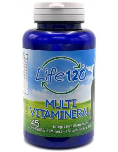 Multi vitamineral 45cpr