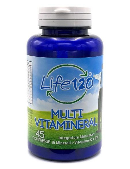 Multi vitamineral 45 compresse