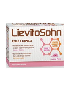 Lievitosohn 60 compresse