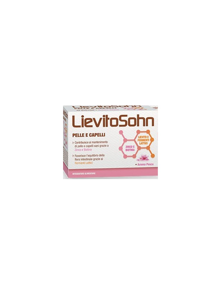 Lievitosohn 60 compresse