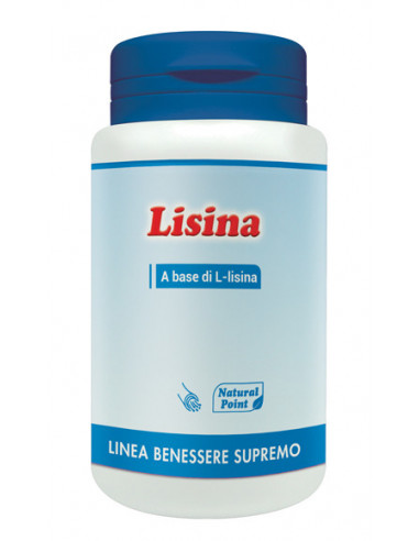Lisina 50cps