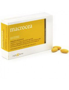 Macrocea 20cpr deglutibili