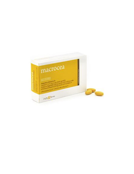 Macrocea 20cpr deglutibili