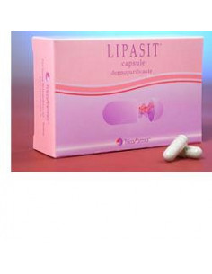 Lipasit dermopur 36 capsule 500mg