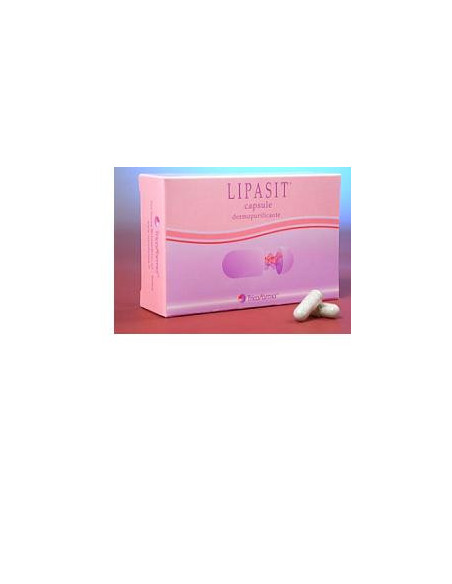 Lipasit dermopur 36 capsule 500mg