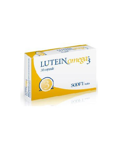 Lutein omega3 30cps