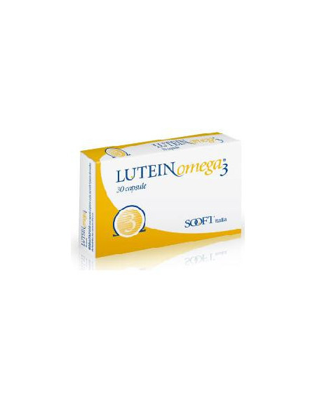 Lutein omega3 30cps