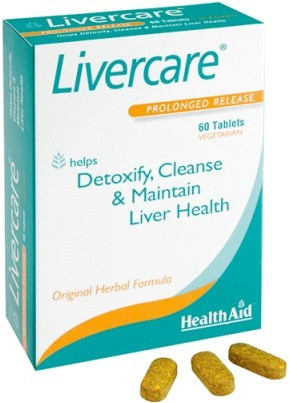 Livercare 60cps