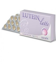 Lutein latte 30 compresse