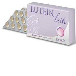 Lutein latte 30cpr
