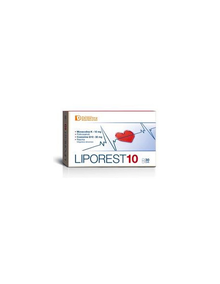Liporest 10 30 capsule