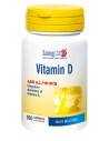 Longlife vit d3 400ui 100 compresse