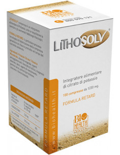 Lithosolv 100cpr retard