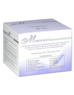 Macresces 42 bustine | Clubfarma