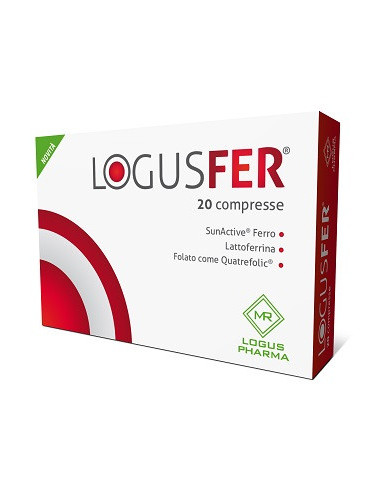 Logusfer 20cpr