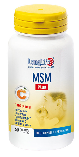 Longlife msm plus