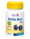 Longlife mirtillo nero 60 capsule