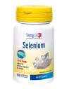 Longlife selenium 100 compresse