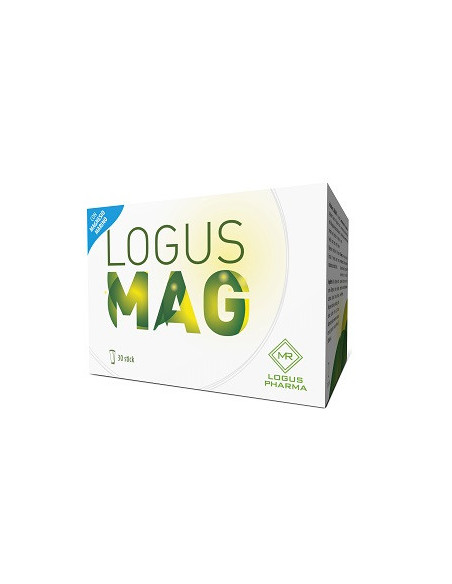 Logus mag 30sticks