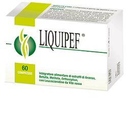 Liquipef 60cpr