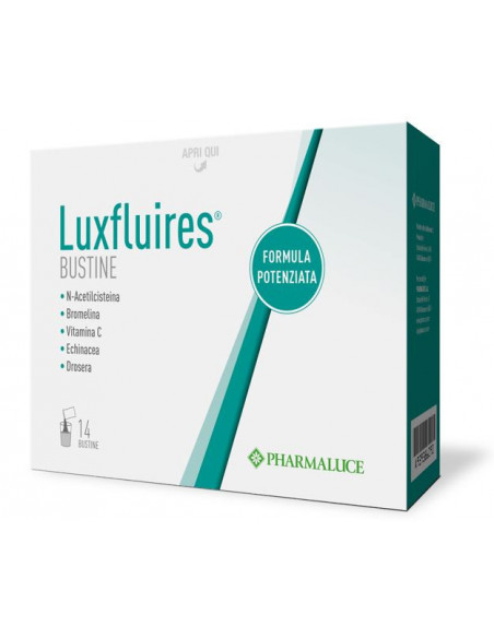 Luxfluires bust 14pz